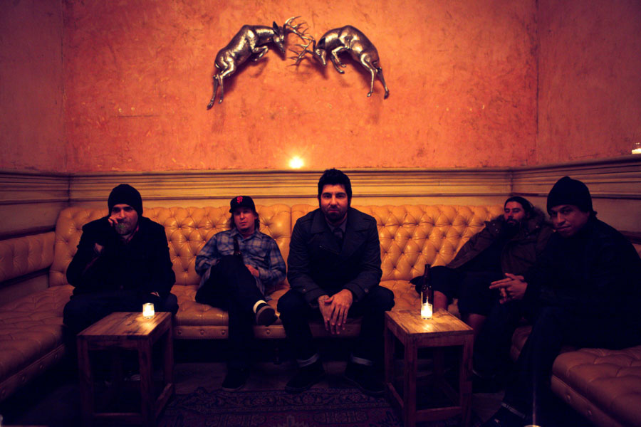 DEFTONES DEFTONES