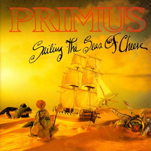 PRIMUS- SAILING THE SEAS OF CHEESE