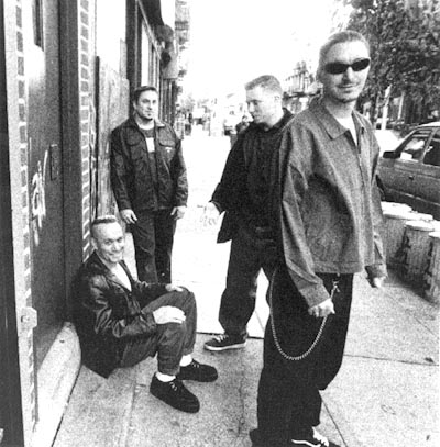 Sick Of It All