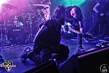 THE POSSESSED LIVE REPORT - foto 10 - BLACKZine.com - LIVE REPORT [THE POSSESSED + CHRONIC HATE + DEATHOX + SUM HERALD + EXTINCTION] @ El Barrio 12/06/2026 [ITA]
