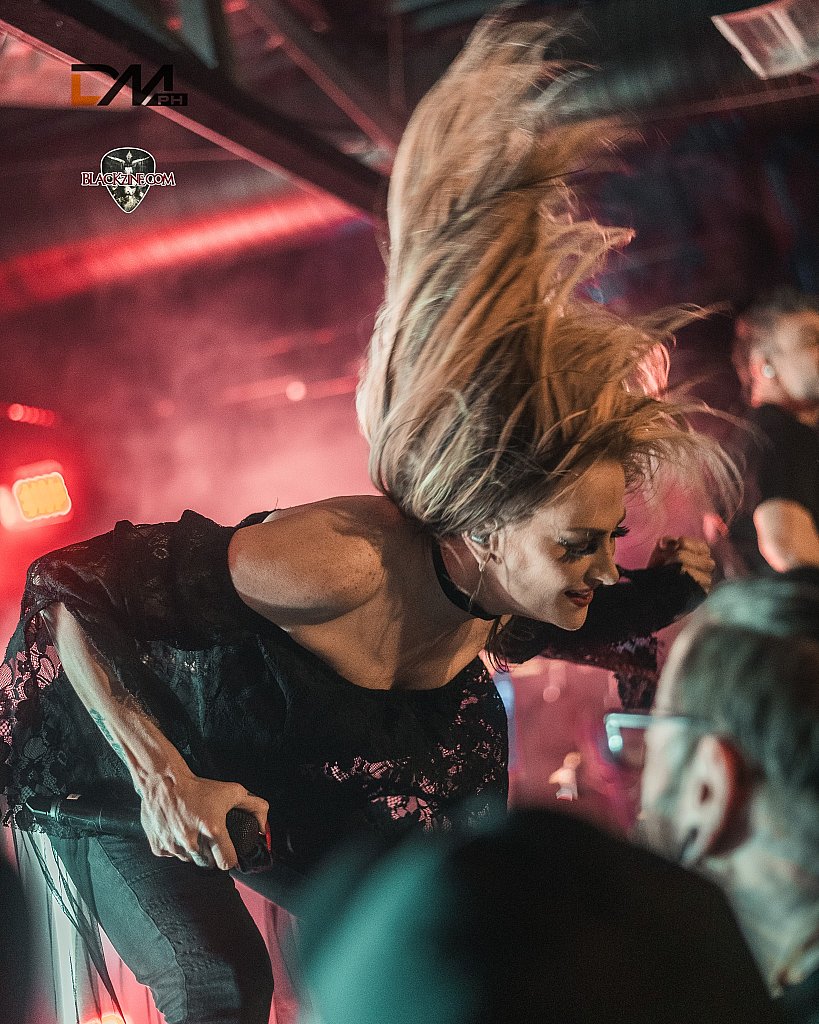 BUTCHER BABIES @ Kollektivet Livet 25/04/2026 [SWE]