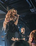 BUTCHER BABIES @ Kollektivet Livet 25/04/2026 - foto 5 - BLACKZine.com - BUTCHER BABIES @ Kollektivet Livet 25/04/2026 [SWE]
