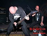 SINISTER [DIFFERENT WAY TO KILL TOUR 2007] @ La Tana delle Tigri 03/05/2007 - foto 1 - BLACKZine.com - SINISTER [DIFFERENT WAY TO KILL TOUR 2007] @ La Tana delle Tigri 03/05/2007 [ITA]