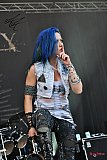 ARCH ENEMY @ SUMMER BREEZE 2014 - foto 4 - BLACKZine.com - ARCH ENEMY @ SUMMER BREEZE 2014 [DEU]