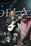 DELAIN @ SUMMER BREEZE 2014 - foto 7 - BLACKZine.com - DELAIN @ SUMMER BREEZE 2014 [DEU]