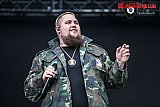 RAG'N'BONE MAN @ NOVA ROCK 2017 - foto 8 - BLACKZine.com - RAG'N'BONE MAN @ NOVA ROCK 2017 [AUT]