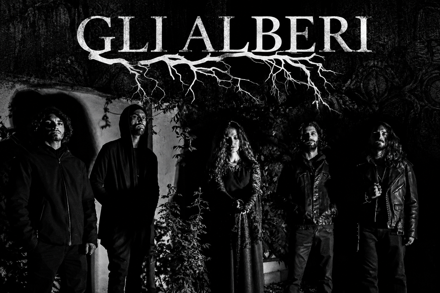GLI ALBERI - Vox Profana - BLACKZine.com