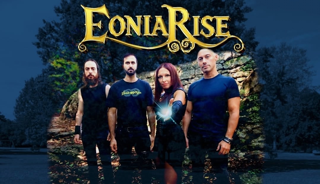 EONIA RISE - Vox Profana - BLACKZine.com