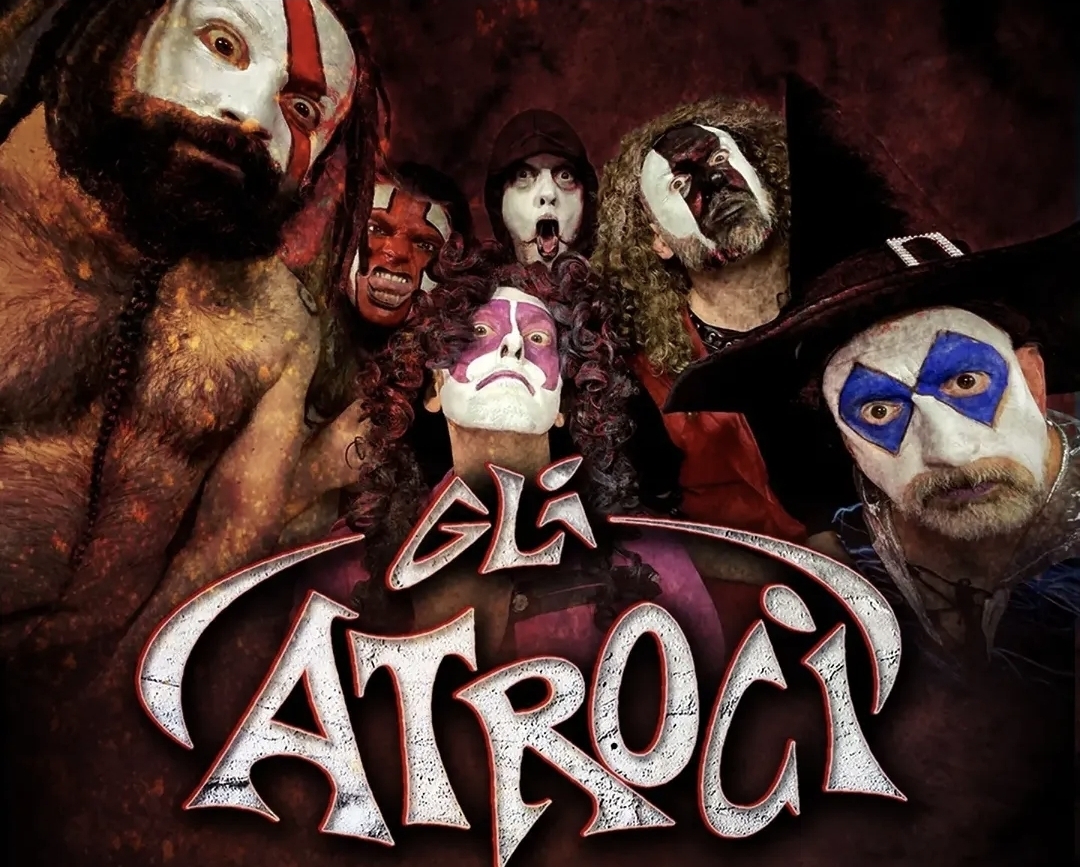 GLI ATROCI - Vox Profana - BLACKZine.com