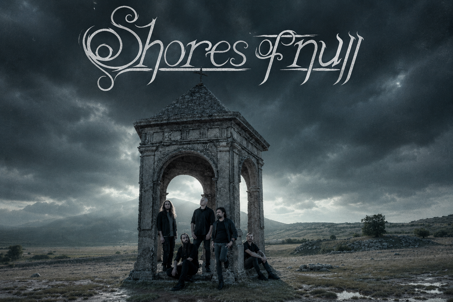 SHORES OF NULL - Vox Profana - BLACKZine.com