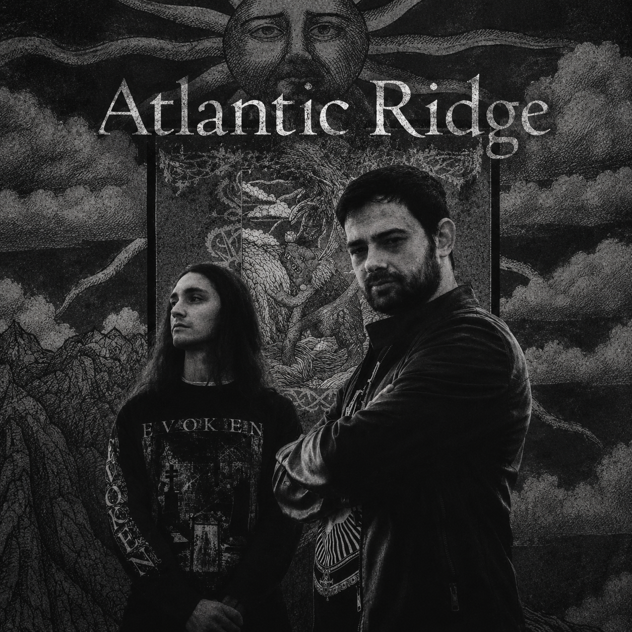 ATLANTIC RIDGE - Vox Profana - BLACKZine.com